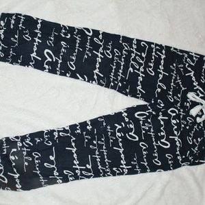 Pajama pants